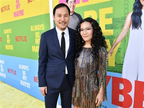 justin haluta|Ali Wong Explains Her “Unconventional” Divorce and。